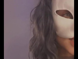 POV: Te enseño mi body nuevo y me toco para ti