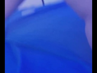 POV: Te enseño mi body nuevo y me toco para ti