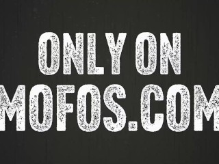 MOFOS - GI Joey Is In A Virtual Meeting While Allie Addison Is Under The Table Giving Him A Blowjob