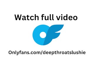 All Throat, No Hands