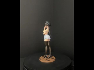 Figure Skytube - Kurumi Akizuki