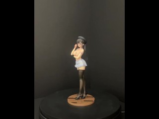 Figure Skytube - Kurumi Akizuki