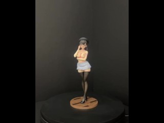 Figure Skytube - Kurumi Akizuki