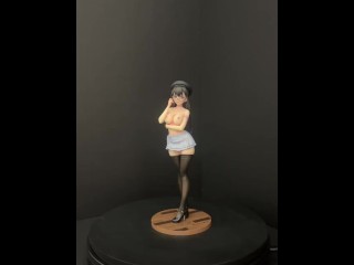 Figure Skytube - Kurumi Akizuki