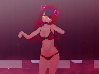 【MMD Hololive 4k/60fps】《Roboco-san(ロボ子さん)》~《Body Shaming - Choco Trúc Phương TikTok (Remix Version)》