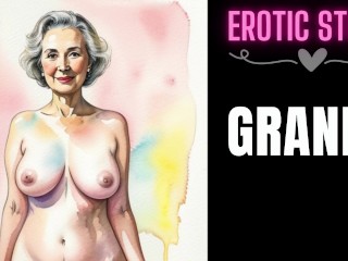 A GILF's Anal Sex Adventure