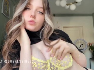 My first Pornhub video ever! Bra haul. Which bra is better?