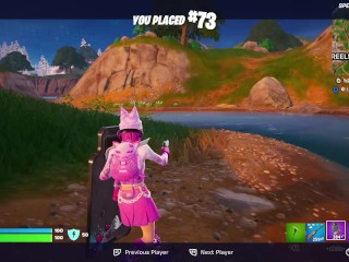 WOMEN SUCK DICK AT GAMING / FORTNITE SPECTATING