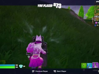 WOMEN SUCK DICK AT GAMING / FORTNITE SPECTATING