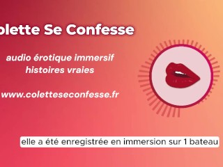 Sous le vent : Extrait (anal sur un voilier)