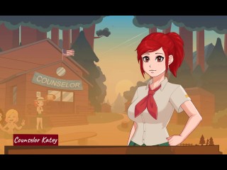 Camp Mourning Wood - Part 46 - Creampie My Tutor By LoveSkySanHentai