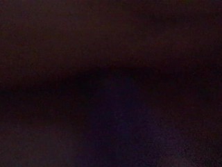 Mega Horny orgasm fun with purple toy