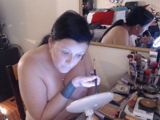 No Make to Full Makeup