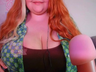 Milf Teacher Cums For Hot Dilf On Zoom!