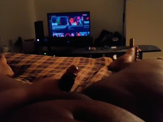 Dig Your Nails Into Me When You Cum & Mark Your Daddy Like a Good Girl (Dirty Talk Black StepDad)