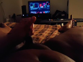 Dig Your Nails Into Me When You Cum & Mark Your Daddy Like a Good Girl (Dirty Talk Black StepDad)