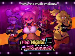 Fap Nights at Frenni's Nightclub Sex Scenes Compilation #1
