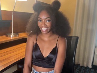 Chanel Skye Art Student