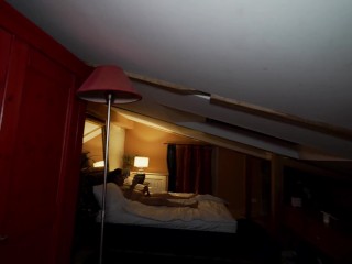 I accidentally cum in my stepsister's pussy