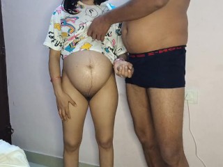 Indian dewar sex with pregnant bhabi