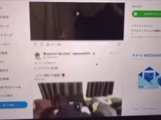 おか◯さんにバレないようにえっちな動画観てオナニーするようにVR買って、エロ動画みてオナニーする女子◯生。おなにーで体中ぎビクンビクン反応してしまう。