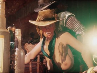 Trailer: Something is about to happen in the Wild West (Unreal Engine 5)