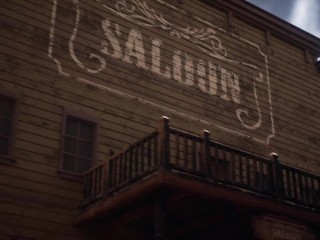 Trailer: Something is about to happen in the Wild West (Unreal Engine 5)