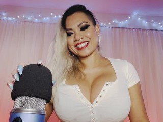Sexy ASMR Mic Pumping And Swirling 🥵