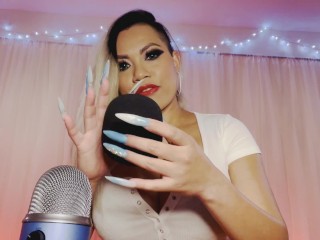 Sexy ASMR Mic Pumping And Swirling 🥵