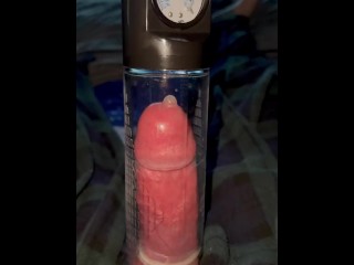 Pumping my cock until I explode 4K 120 FPS #5