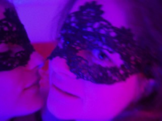 No mask @Poly-amory