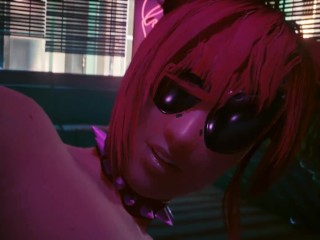 Cyberpunk 2077 - Red Menace Joytoy (Us Cracks)