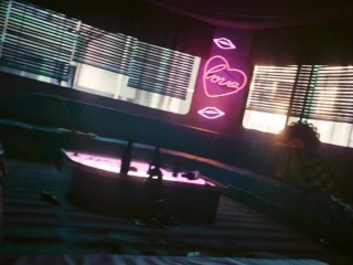 Cyberpunk 2077 - Red Menace Joytoy (Us Cracks)