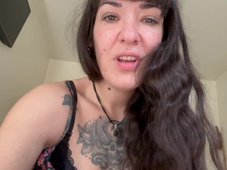 JOI : I Need Your Dick. Wet Pussy for my Boyfriend