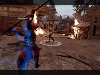 For Honor | Nobu fucks the enemy with hidden stance