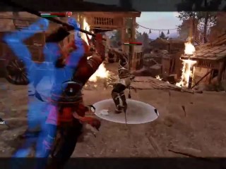 For Honor | Nobu fucks the enemy with hidden stance