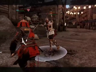 For Honor | Nobu fucks the enemy with hidden stance