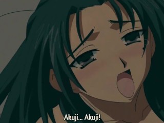 Cutie with Long Hair Likes to Ride Cock | Hentai