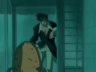 Cutie with Long Hair Likes to Ride Cock | Hentai