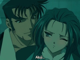 Cutie with Long Hair Likes to Ride Cock | Hentai