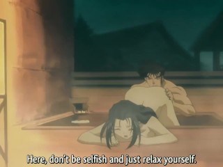 Cutie with Long Hair Likes to Ride Cock | Hentai