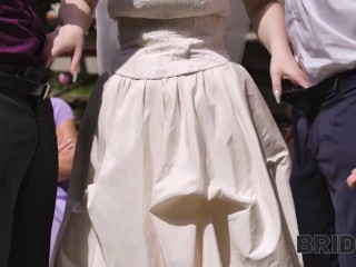 BRIDE4K. Never Piss Off a Bride