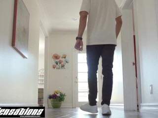 NEW SENSATIONS - Big Ass Stepmoms Compilation