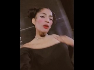 Beautiful trans having fun 🔥