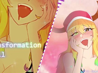 Cow Transformation Spell (Lucoa Erotic Fetish Audio)