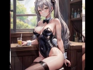 Hentai Bunny Slideshow