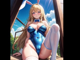 Hentai Bunny Slideshow