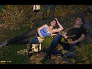 Lust Academy 3 - Part 206 - a Bit of Confusion By MissKitty2K