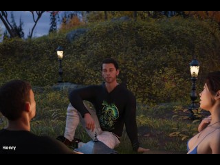 Lust Academy 3 - Part 206 - a Bit of Confusion By MissKitty2K