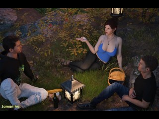 Lust Academy 3 - Part 206 - a Bit of Confusion By MissKitty2K